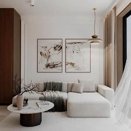 Apartment Nowe 1 Szczawno-Zdroj
