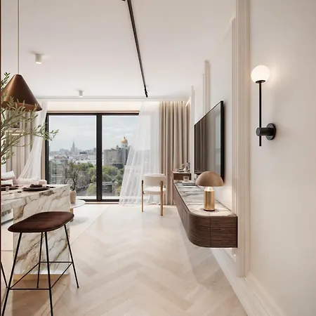 Nowe 1 Apartment