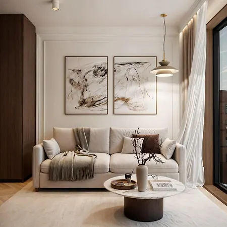 Nowe 1 Apartment