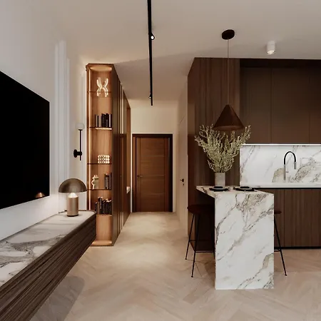 Apartment Nowe 1