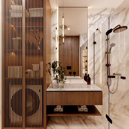Appartement Nowe 1 *